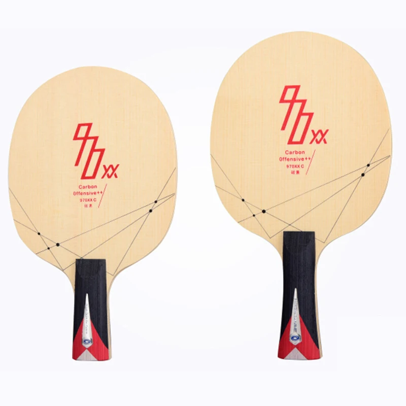 Yinhe 970xx Tafeltennis Blade  - Desk Setup Tips recensie en prijs