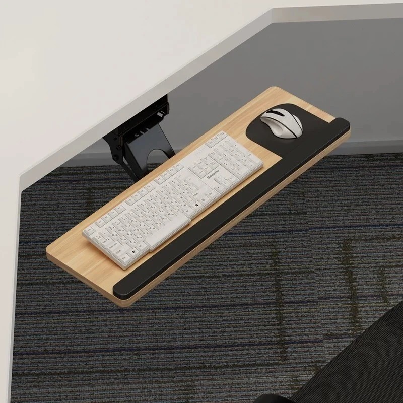 Toetsenbordlade onder bureau,  - Desk Drawer Unit recensie en prijs