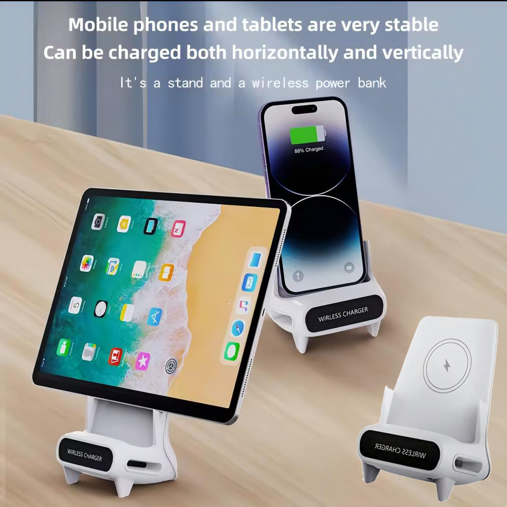 Draadloze telefoonoplader, sne - Desk Setup Speakers recensie en prijs