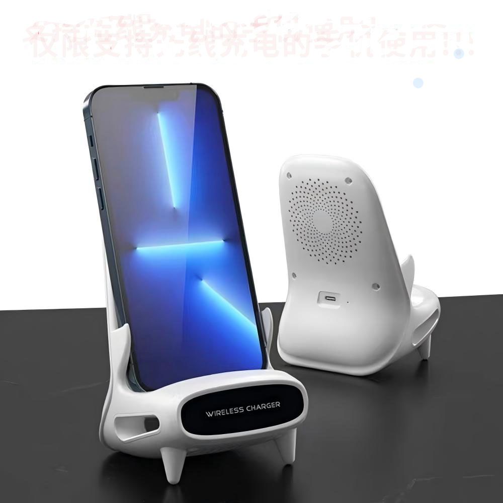 Draadloze telefoonoplader, sne - Desk Setup Speakers recensie en prijs