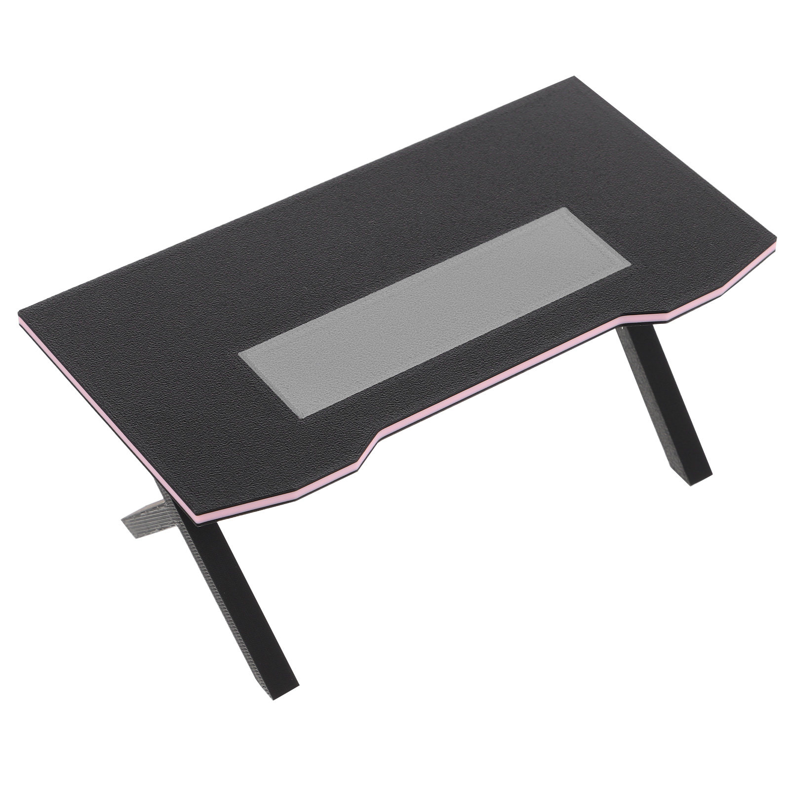 Miniatuur computerbureau, klei - Desk Room Setup recensie en prijs