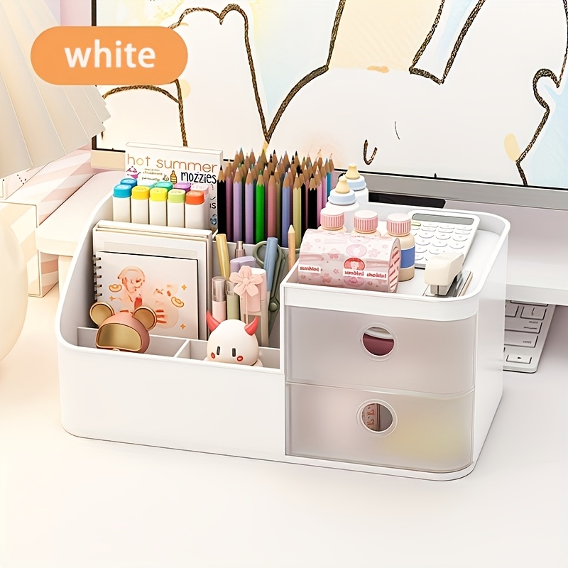 Ruimtebesparende pennenhouder  - Desk Drawer Unit recensie en prijs