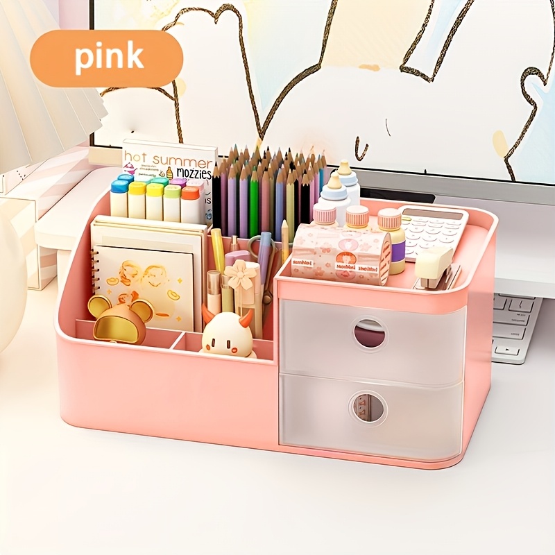 Ruimtebesparende pennenhouder  - Desk Drawer Unit recensie en prijs