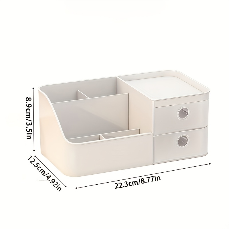 Ruimtebesparende pennenhouder  - Desk Drawer Unit recensie en prijs
