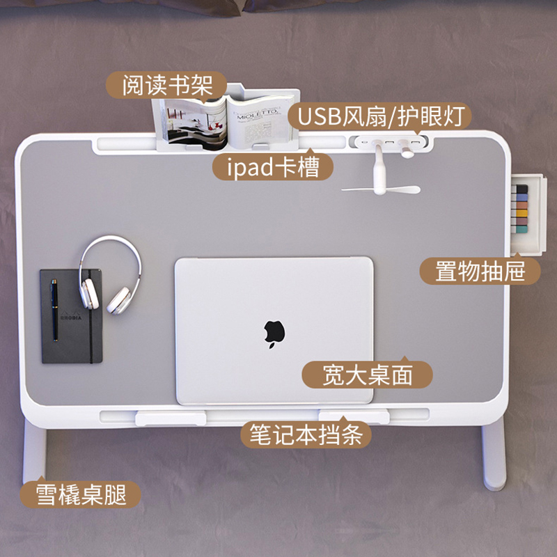 Boven bedtafel Bureautafels vo - Desk Room Setup recensie en prijs
