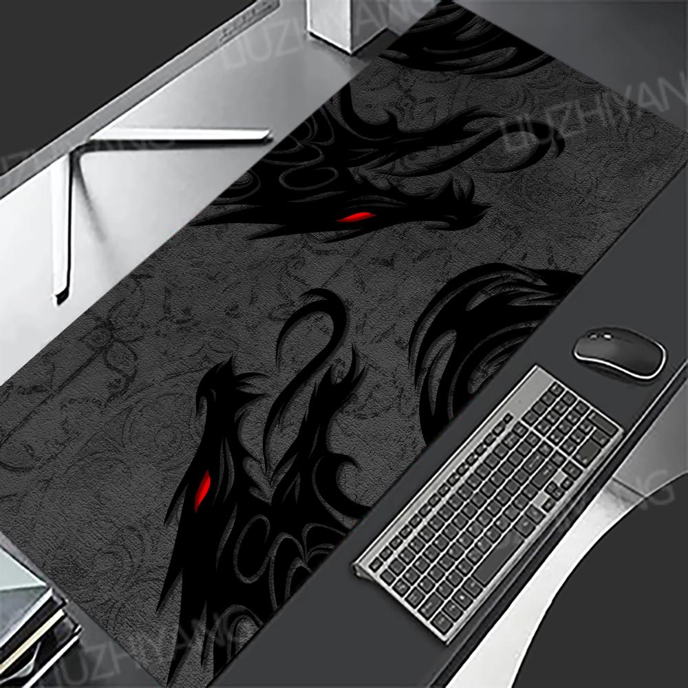 Japan Dragon Muismat Rubberen  - Desk Setup Laptop recensie en prijs