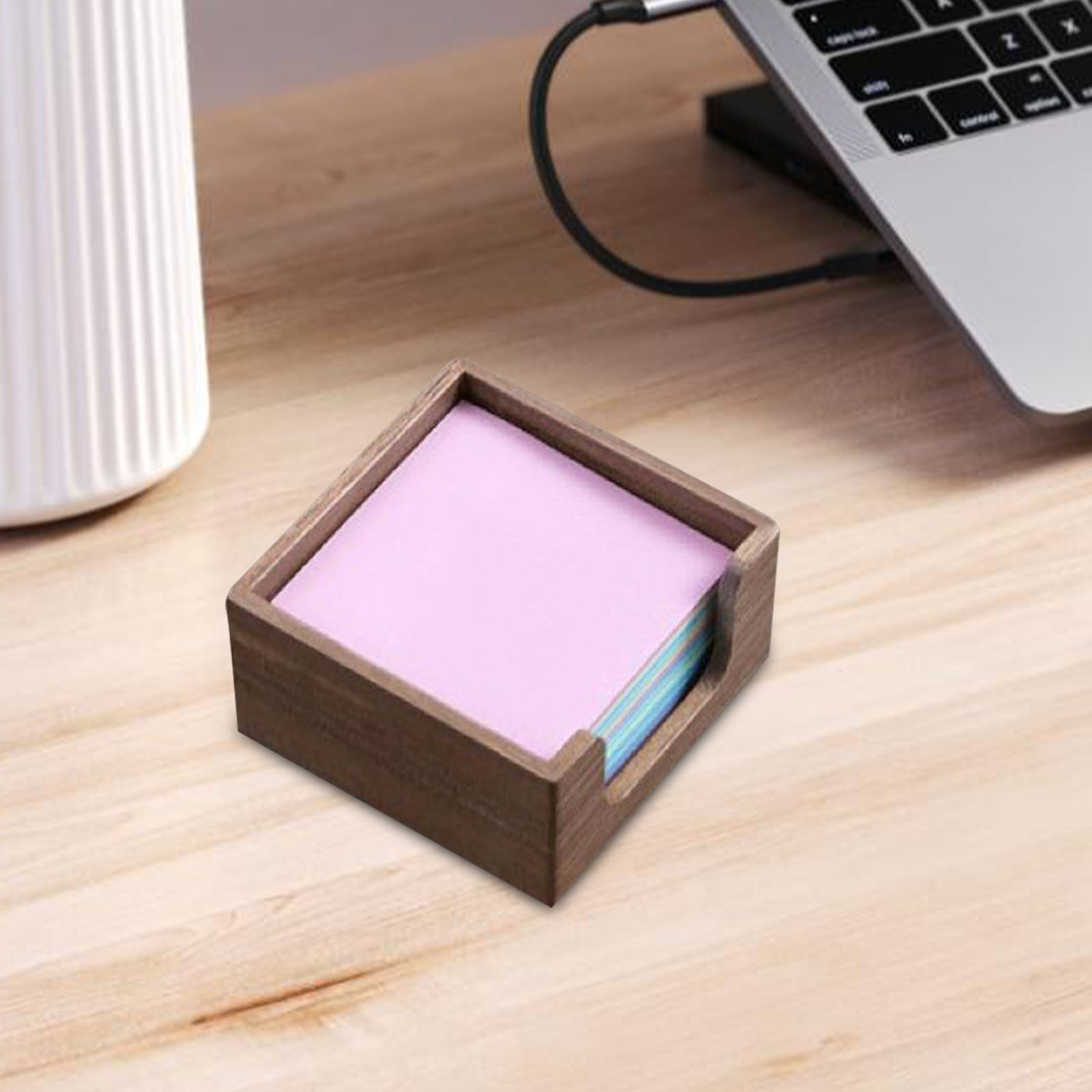 Houder voor notitieblokjes van - Sticky Memo Holder recensie en prijs