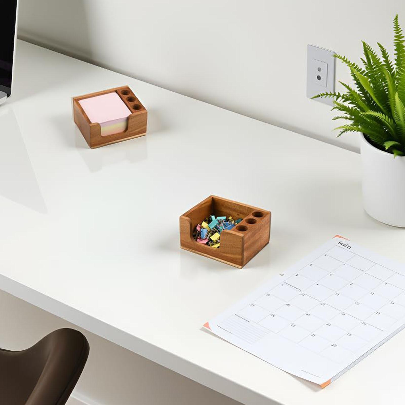Houder voor notitieblokjes van - Sticky Memo Holder recensie en prijs