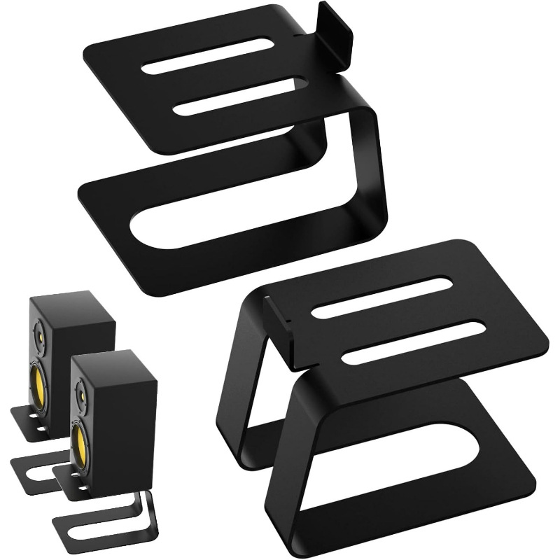 2 stuks per set Desktop Speake - Desk Setup Speakers recensie en prijs