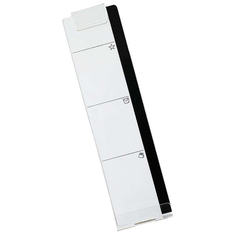 652F Monitoren Memobord Transp - Sticky Memo Holder recensie en prijs