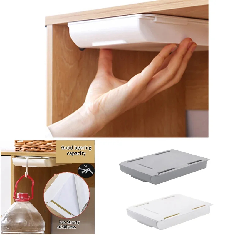 Verborgen opbergdoos Bureau-op - Desk Drawer Unit recensie en prijs