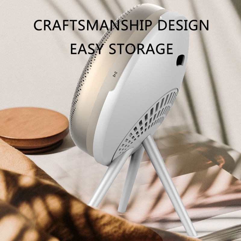 Draagbare luidsprekerhouder De - Desk Setup Speakers recensie en prijs