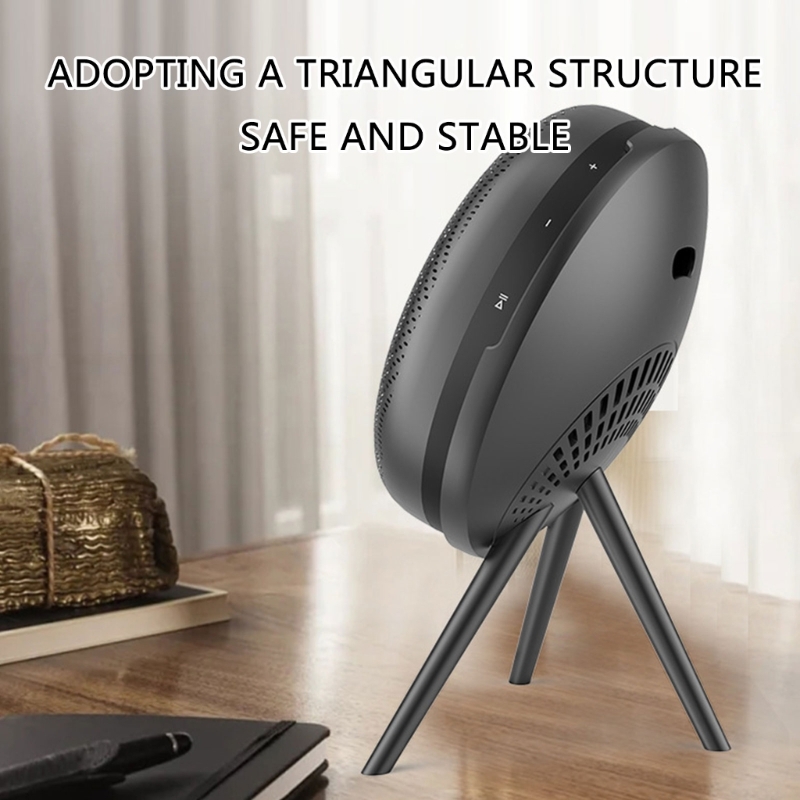 Draagbare luidsprekerhouder De - Desk Setup Speakers recensie en prijs