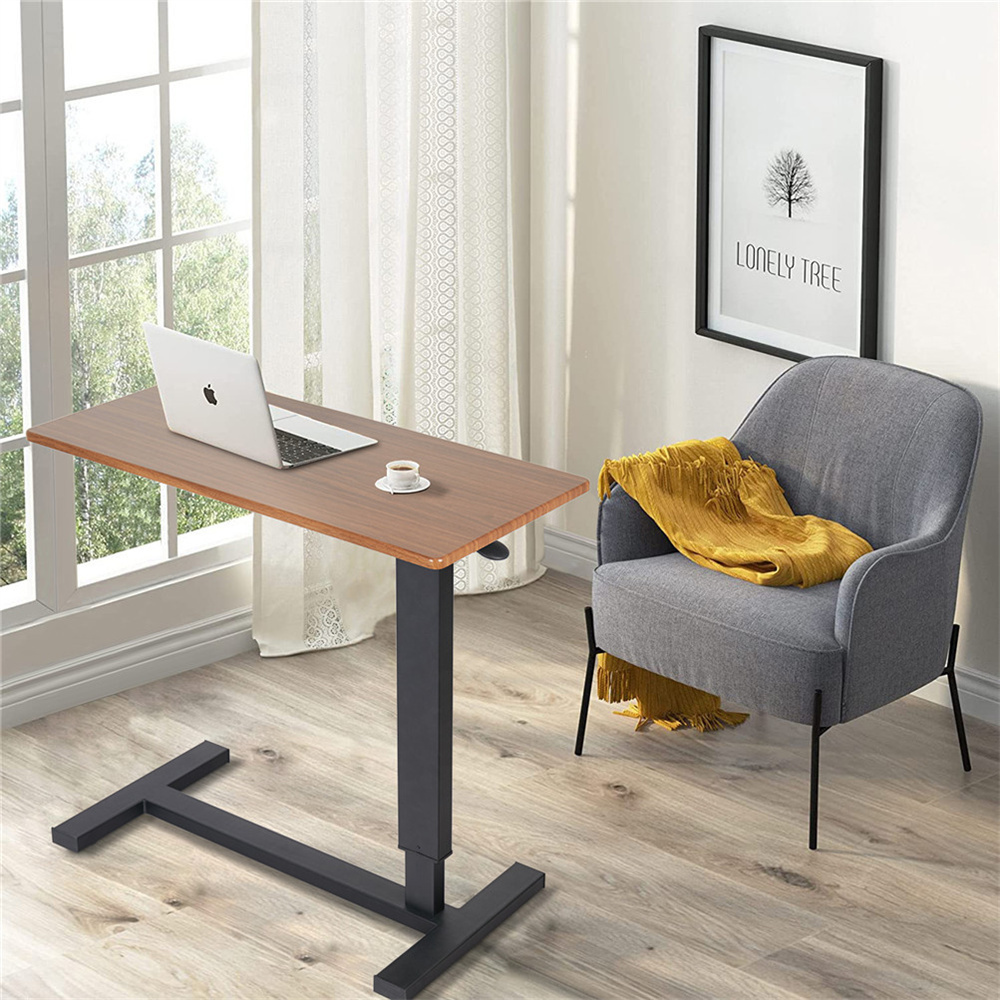 Grote, oprolbare laptopbureau, - Desk Setup Laptop recensie en prijs