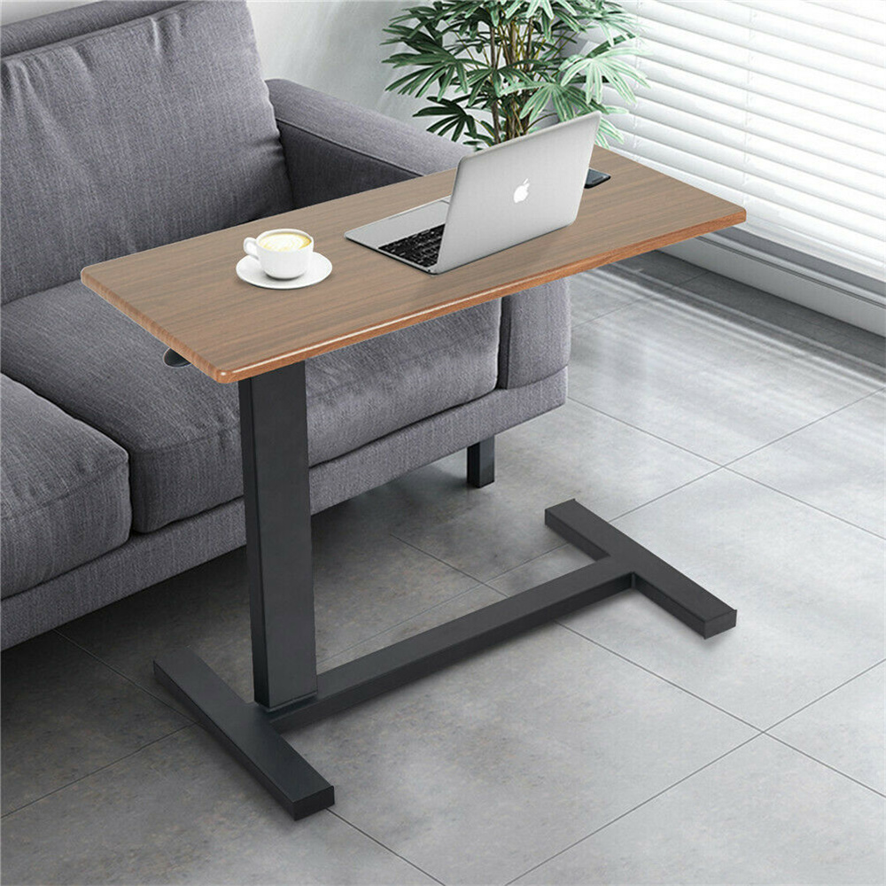 Grote, oprolbare laptopbureau, - Desk Setup Laptop recensie en prijs