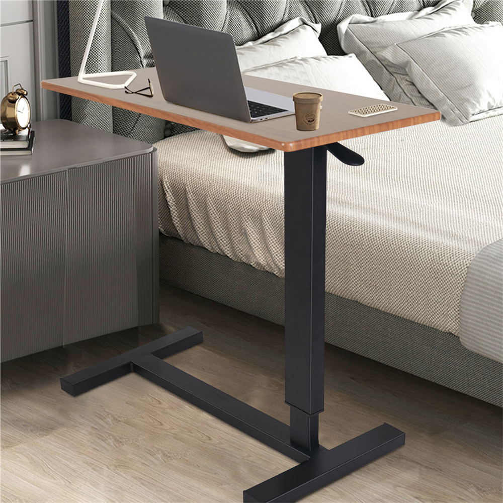 Grote, oprolbare laptopbureau, - Desk Setup Laptop recensie en prijs