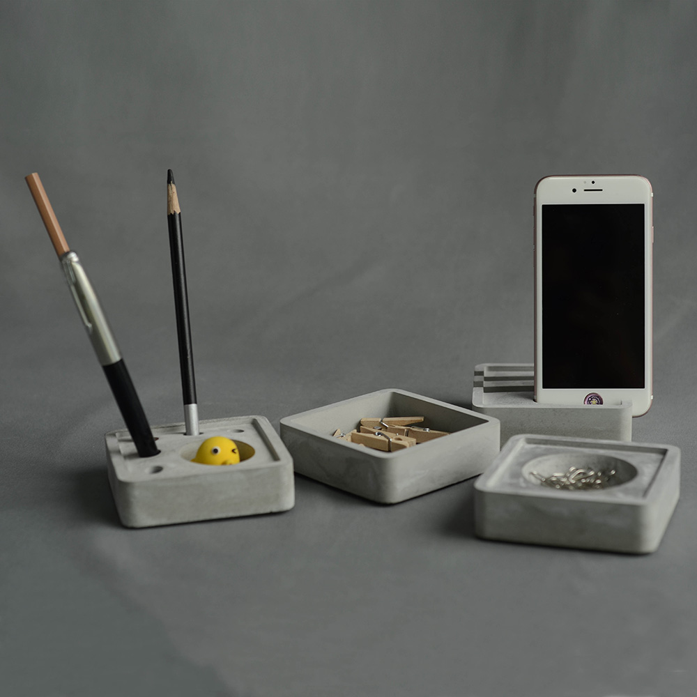 Gips pennenhouder siliconen ma - Sticky Memo Holder recensie en prijs