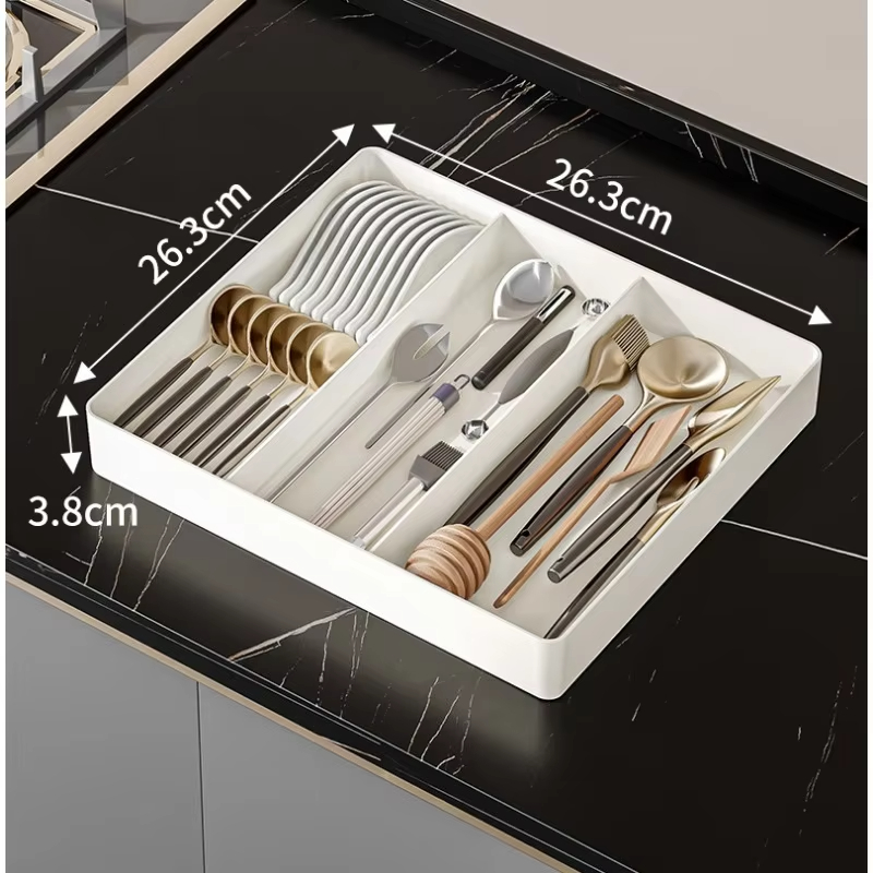 1 Pc Keuken Lade Intrekbare Op - Desk Drawer Unit recensie en prijs