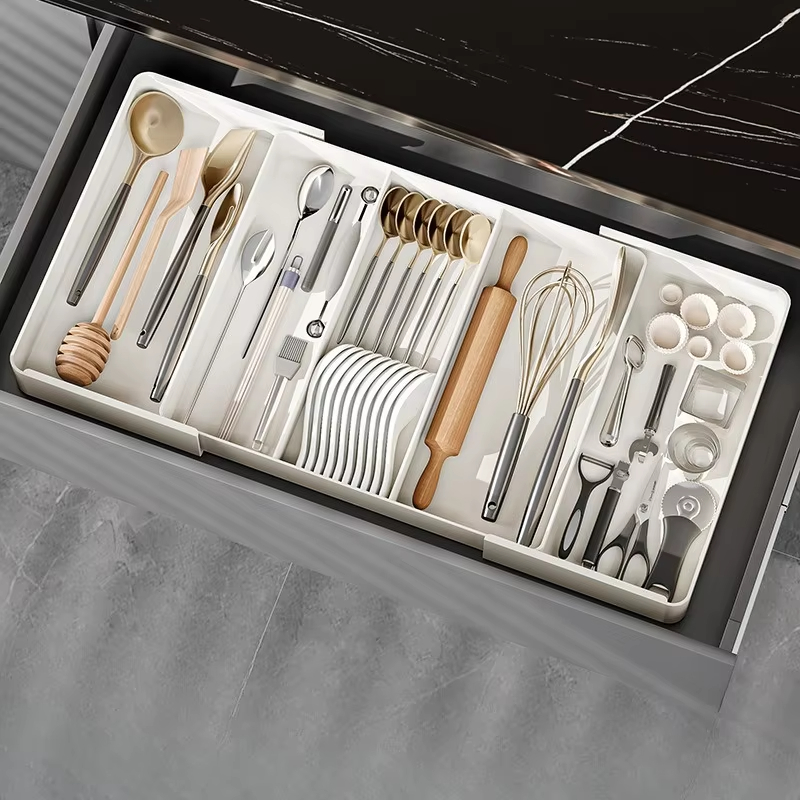 1 Pc Keuken Lade Intrekbare Op - Desk Drawer Unit recensie en prijs