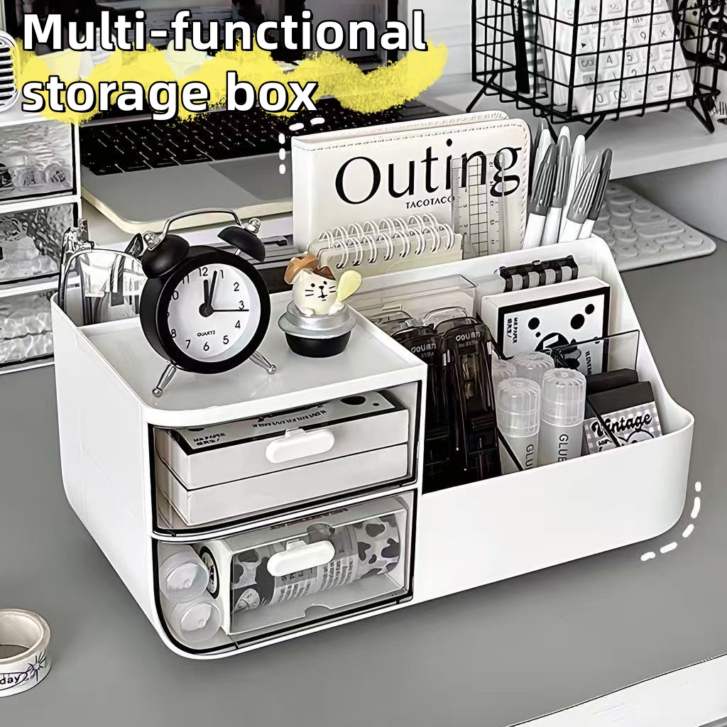 1 stuks bureau-cosmetica-organ - Desk Drawer Unit recensie en prijs