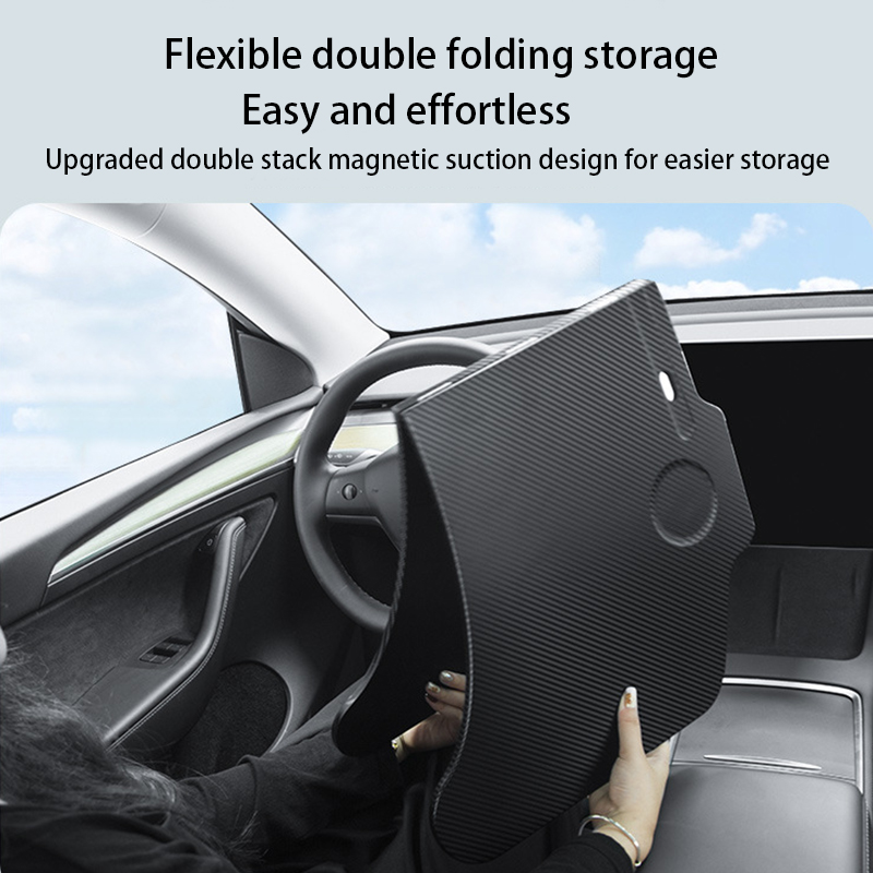 Voor Tesla Model Y Juniper 202 - Desk Setup Laptop recensie en prijs