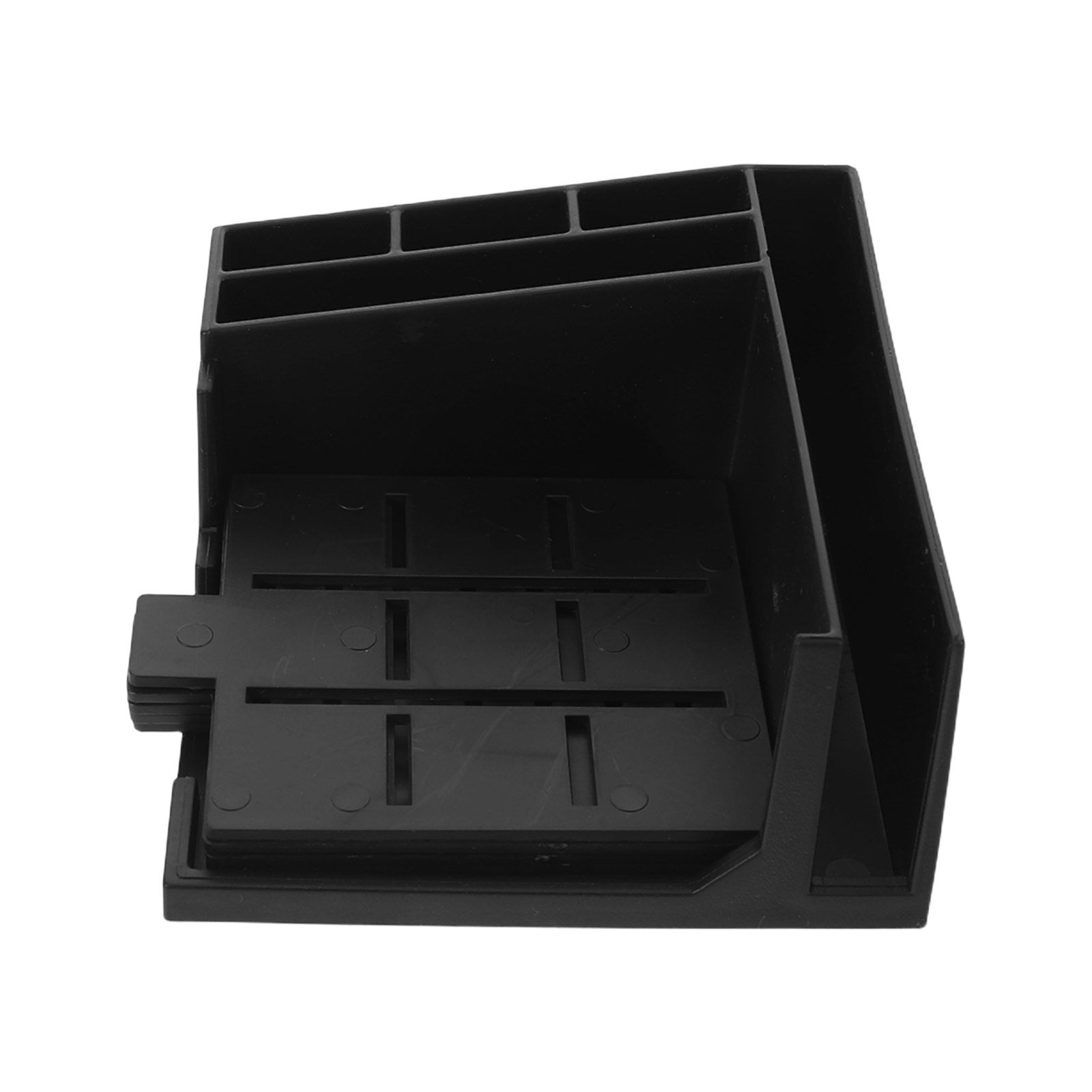 1Set Memo Pad Organizer Plasti - Sticky Memo Holder recensie en prijs