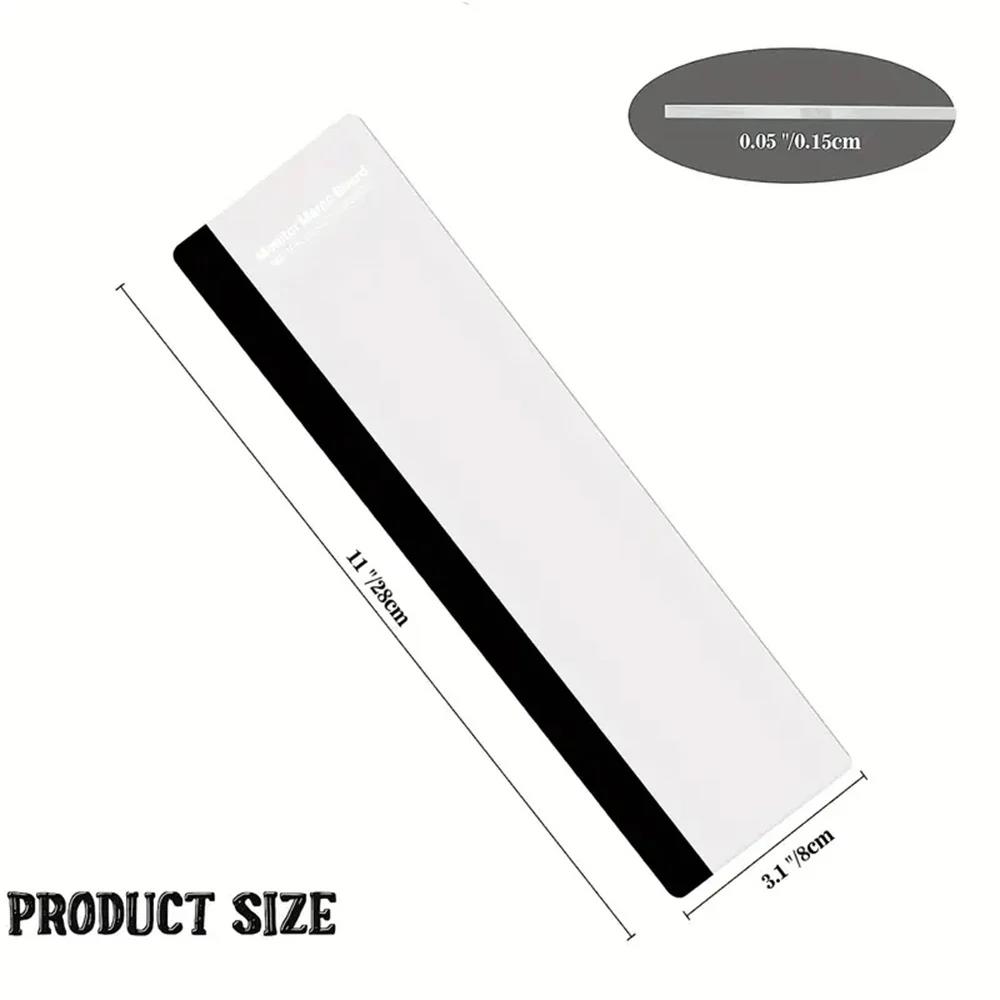 Acryl computermonitor notities - Sticky Memo Holder recensie en prijs