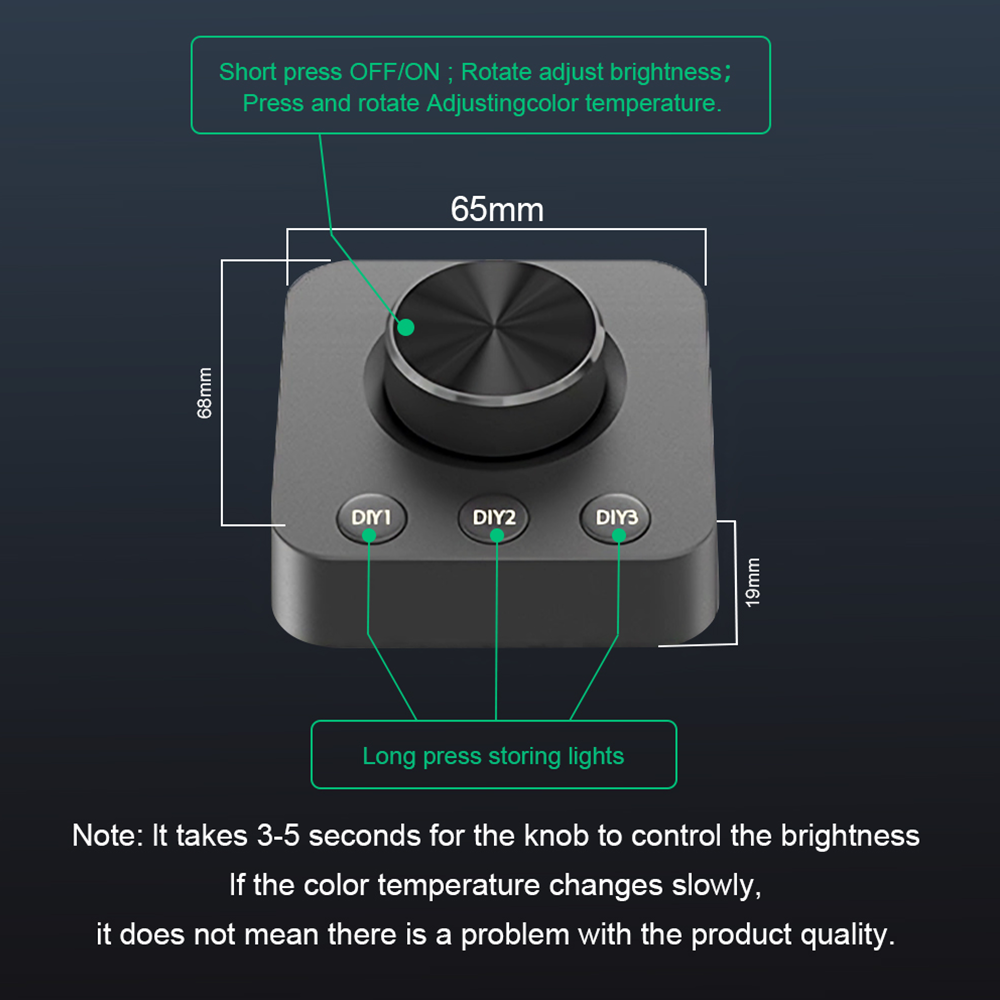 Dimbare lichtbalk voor monitor - Desk Setup No Monitor recensie en prijs