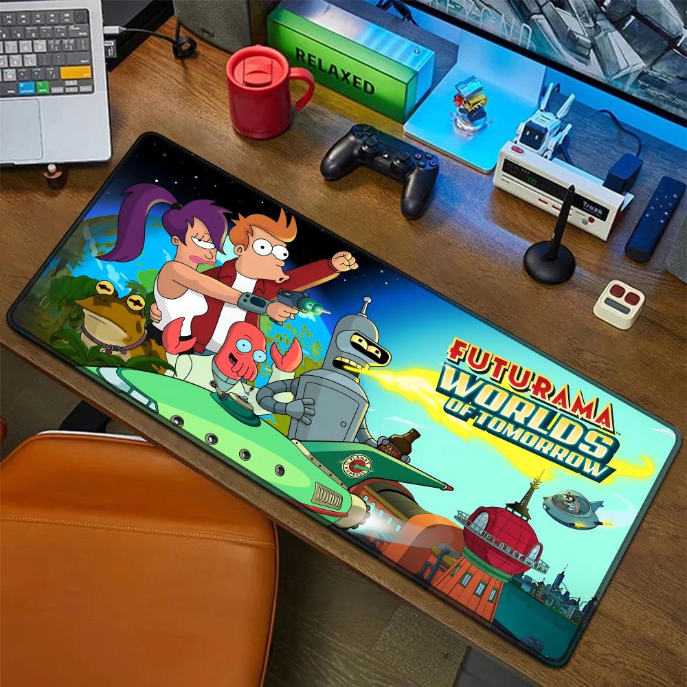 Futurama Anime B-Bender Muisma - Desk Setup Laptop recensie en prijs