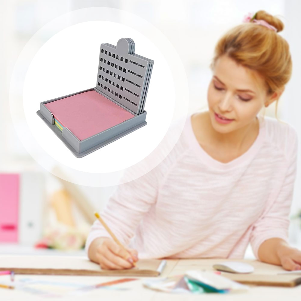 Sticky Note Kit Draagbare veil - Sticky Memo Holder recensie en prijs
