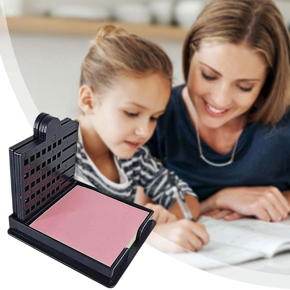 Sticky Note Kit Draagbare veil - Sticky Memo Holder recensie en prijs