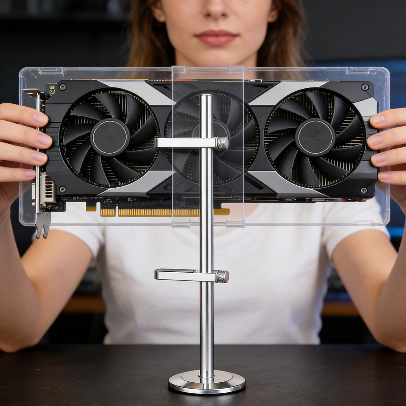 Ondersteuningsbeugel voor graf - Desk Setup Videos recensie en prijs