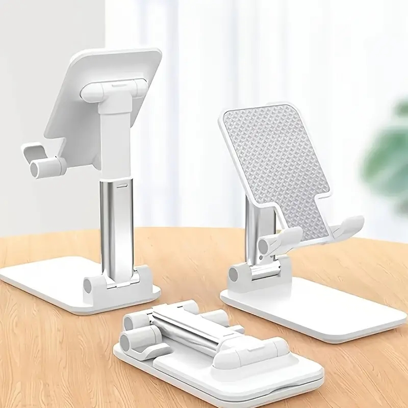 Bureau mobiele telefoon houder - Desk Setup Ipad recensie en prijs