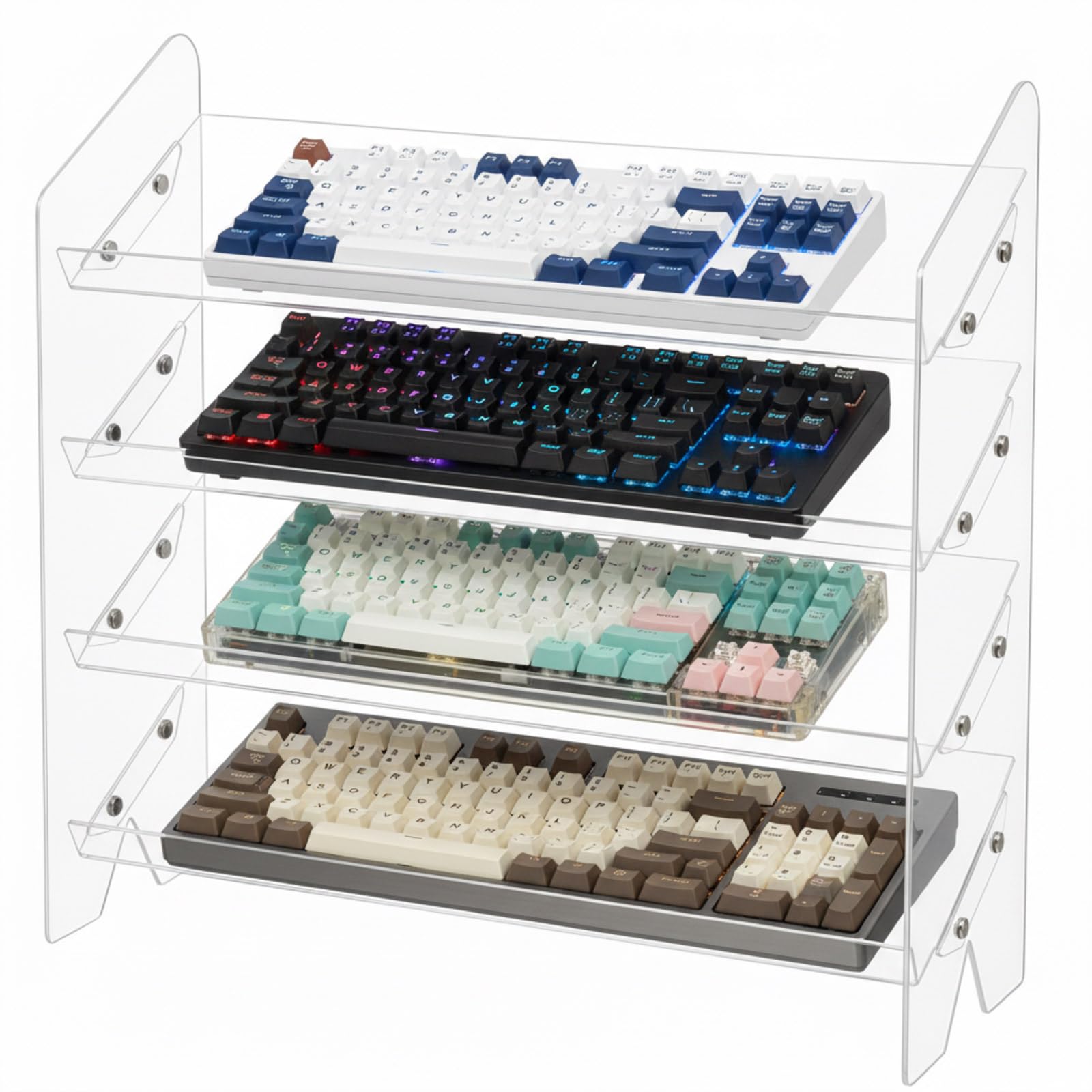 Showcase Computer Tablet-opber - Desk Setup Tablet recensie en prijs