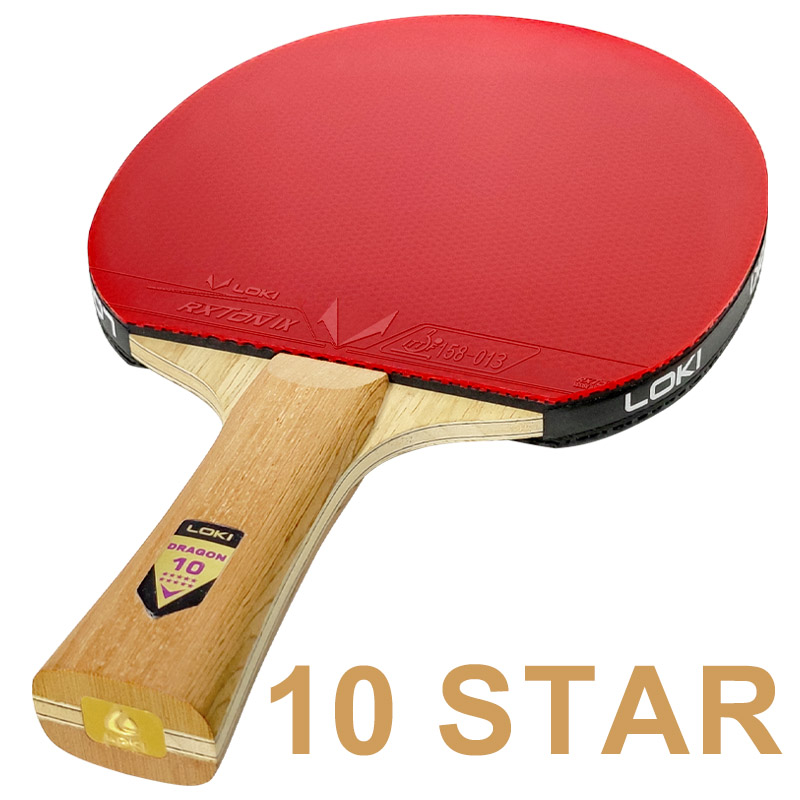 Originele LOKI Tafeltennis Rac - Desk Setup Tips recensie en prijs