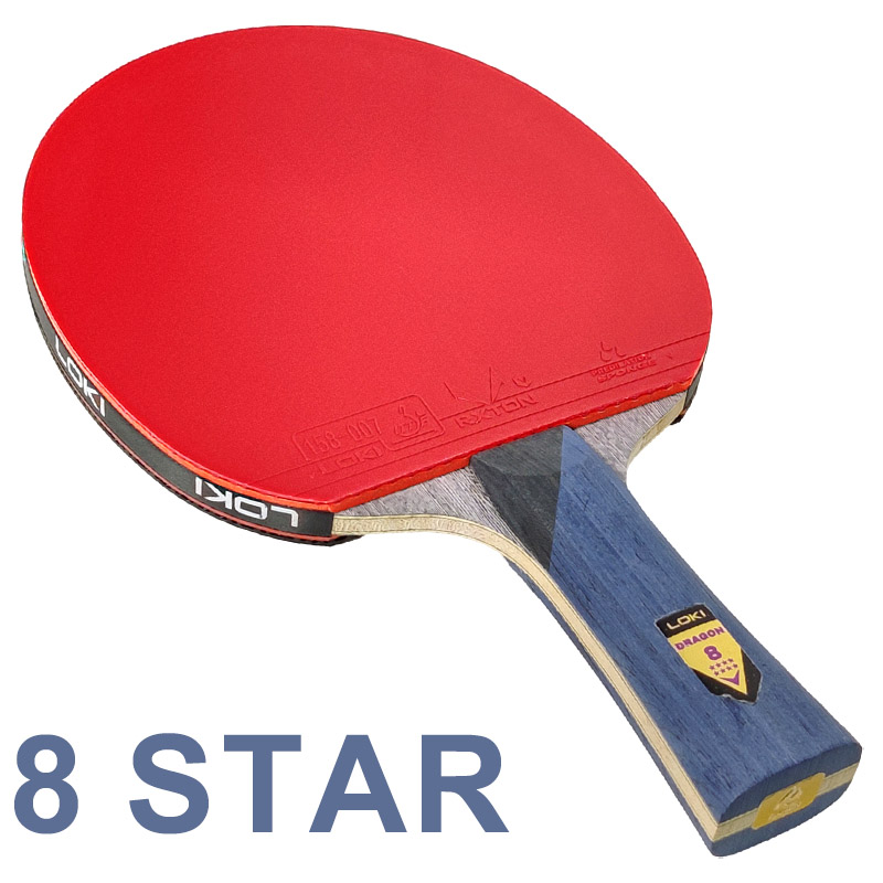 Originele LOKI Tafeltennis Rac - Desk Setup Tips recensie en prijs