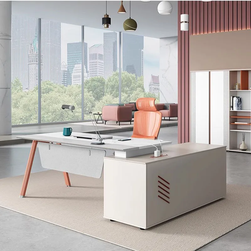 Writing Reception White Desk S - Desk Setup Kids recensie en prijs