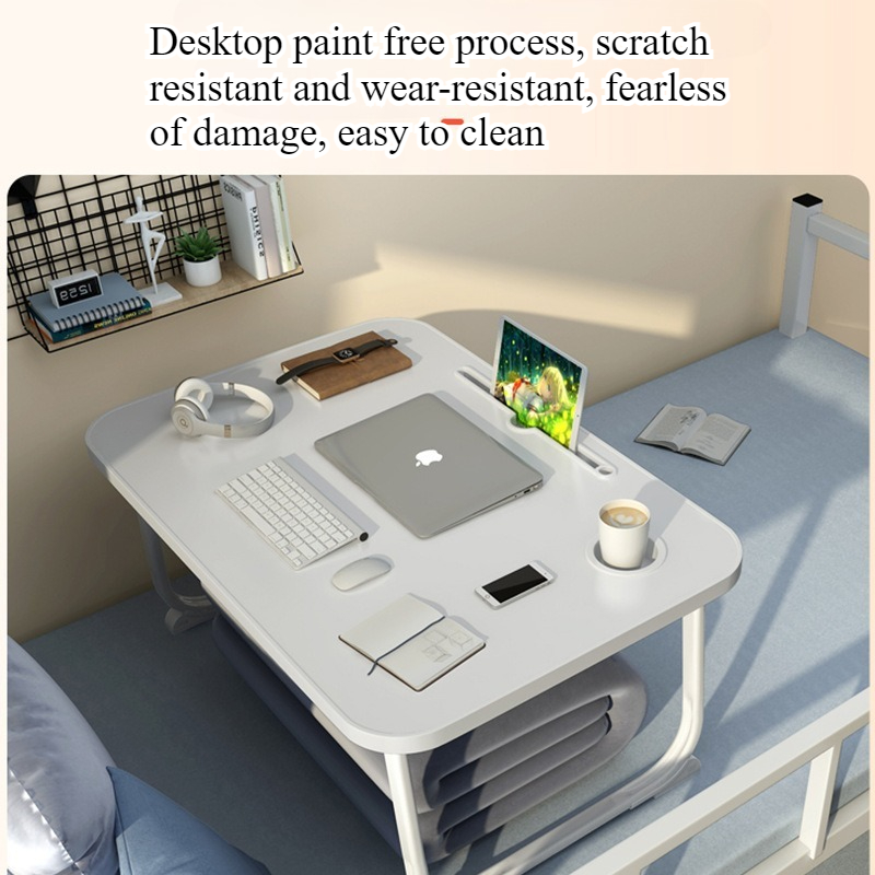 Bed bureau opklapbaar kleine t - Desk Setup Laptop recensie en prijs