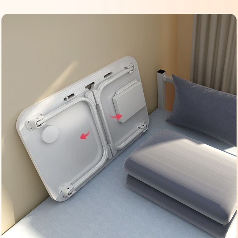 Bed bureau opklapbaar kleine t - Desk Setup Laptop recensie en prijs
