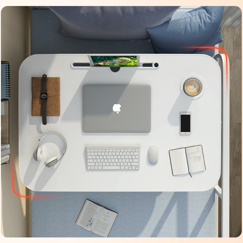 Bed bureau opklapbaar kleine t - Desk Setup Laptop recensie en prijs