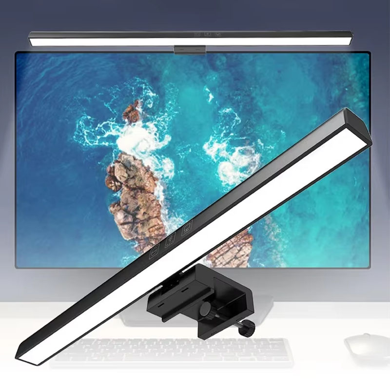 33cm 50cm LED Monitorlamp Lees - Desk Setup No Monitor recensie en prijs