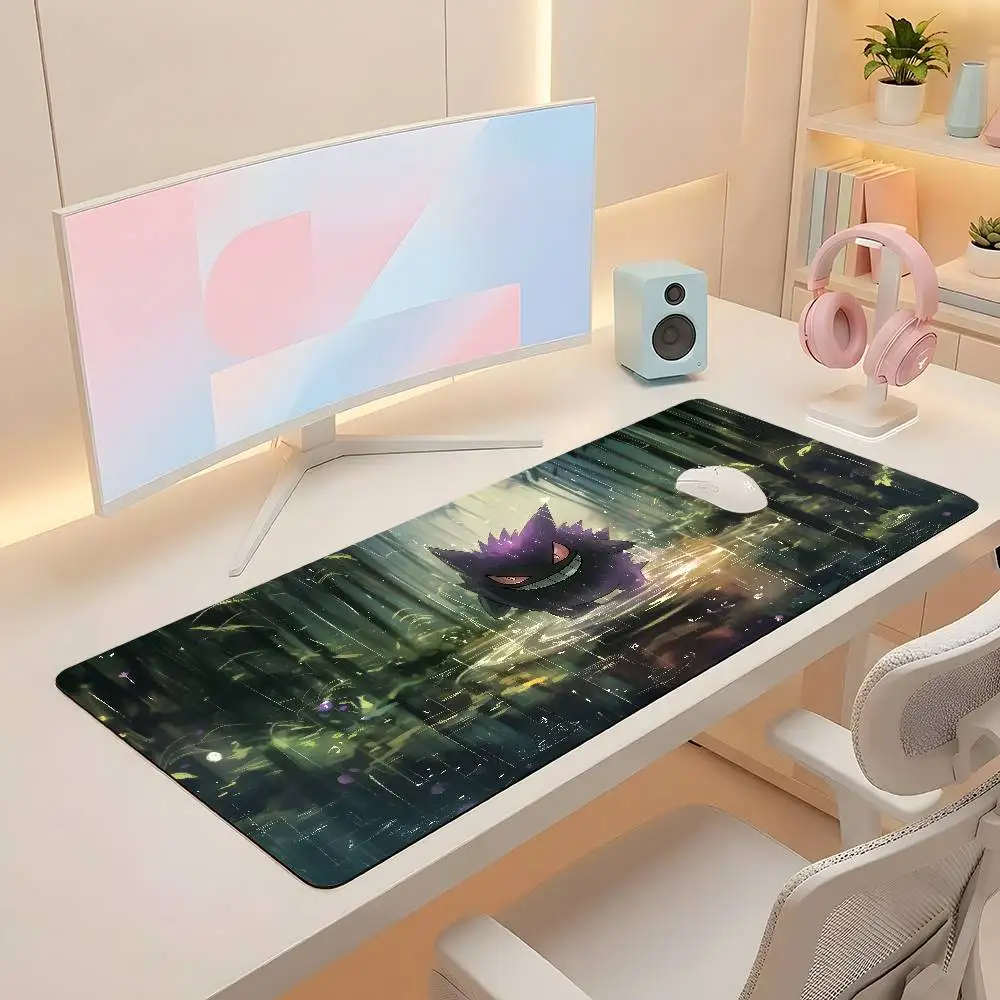 Pokemon Gaming-muismat Grote r - Desk Setup With Laptop recensie en prijs