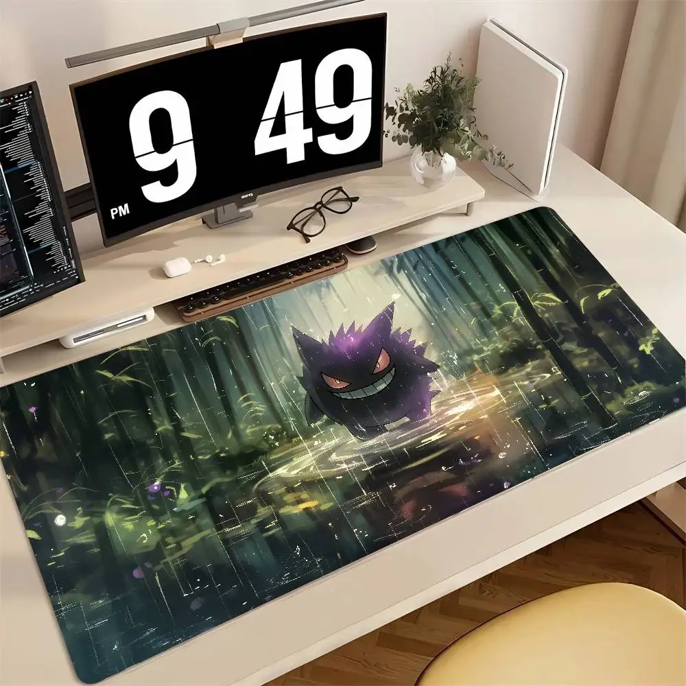 Pokemon Gaming-muismat Grote r - Desk Setup With Laptop recensie en prijs