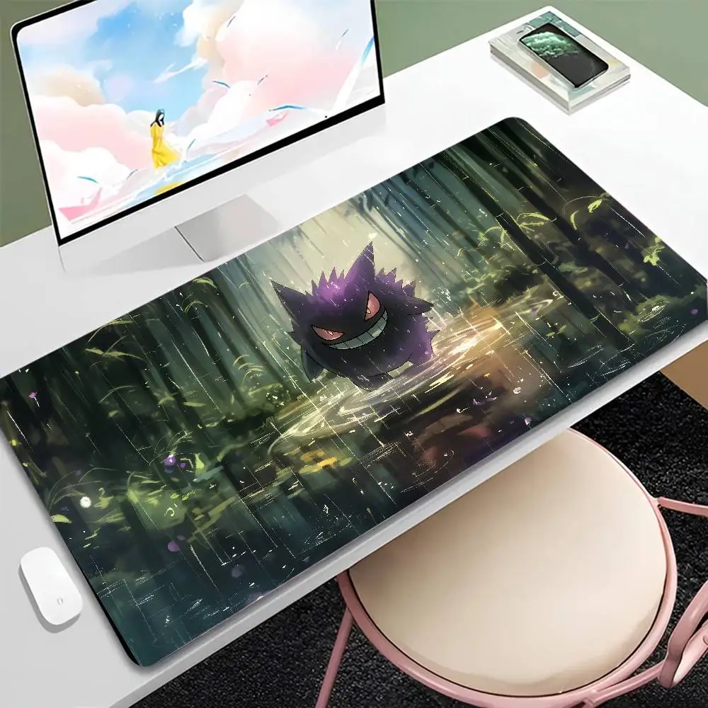 Pokemon Gaming-muismat Grote r - Desk Setup With Laptop recensie en prijs