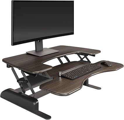 Desk Pro Plus 36, staande omvo - Desk Setup No Monitor recensie en prijs