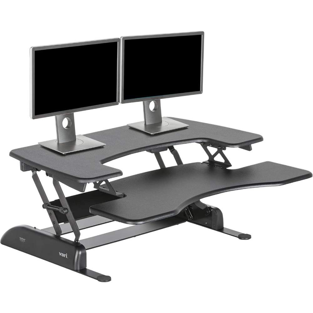 Desk Pro Plus 36, staande omvo - Desk Setup No Monitor recensie en prijs