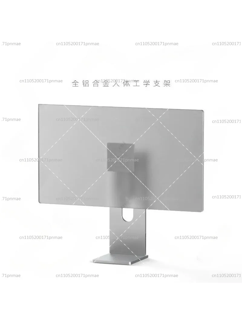 CNC Aluminium Legering Monitor - Desk Setup No Monitor recensie en prijs