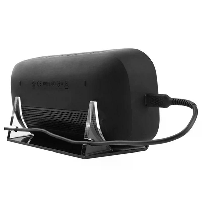 Acryl desktop-luidsprekerstand - Desk Setup Speakers recensie en prijs