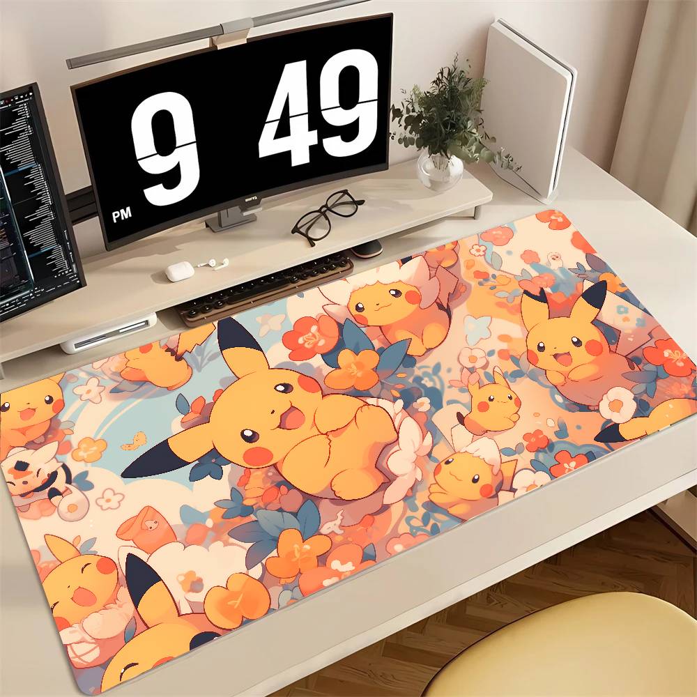 Pokemon muismat grote gaming b - Desk Setup With Laptop recensie en prijs