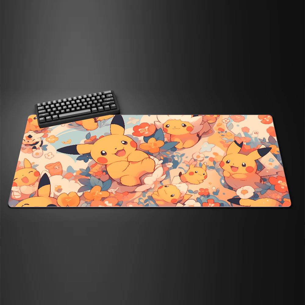 Pokemon muismat grote gaming b - Desk Setup With Laptop recensie en prijs